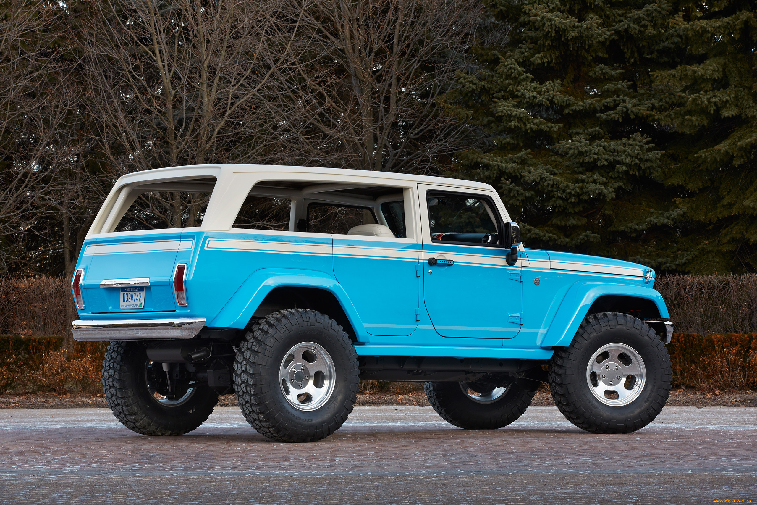 jeep easter safari concept 2015, , jeep, concept, 2015, safari, easter